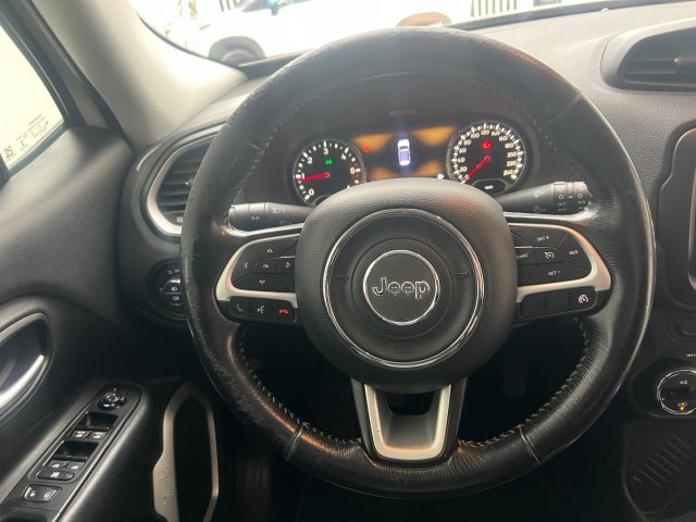 JEEP Renegade usata, con Cruise Control