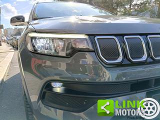 JEEP Compass usata, con Sedile posteriore sdoppiato