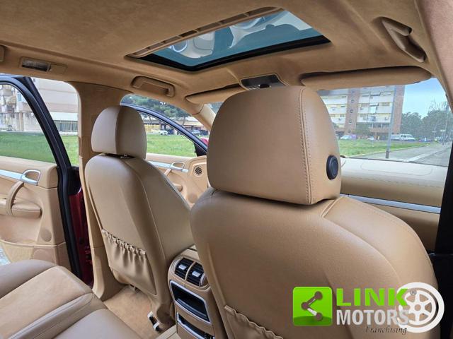 PORSCHE Cayenne usata 25