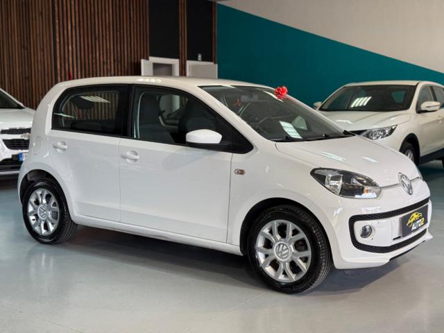 VOLKSWAGEN up! usata, con Autoradio