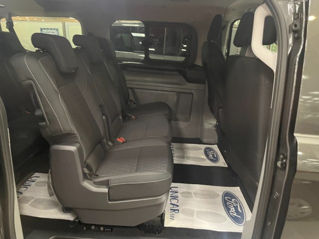 FORD Transit Custom usata, con Bracciolo