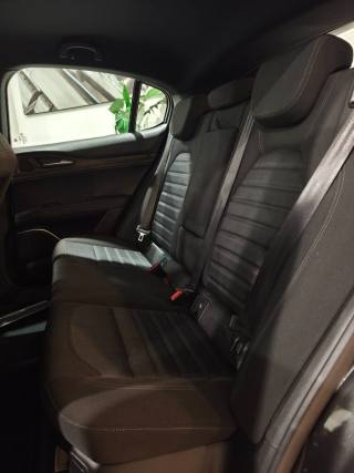 ALFA ROMEO Stelvio usata, con ESP