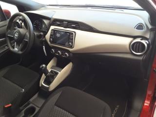 NISSAN Micra usata, con Cruise Control