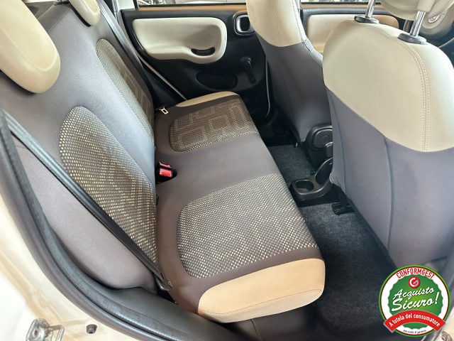 FIAT Panda usata, con Sistema di navigazione