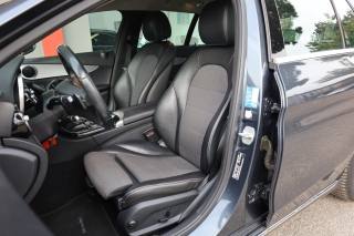MERCEDES-BENZ C 200 usata, con Start/Stop Automatico
