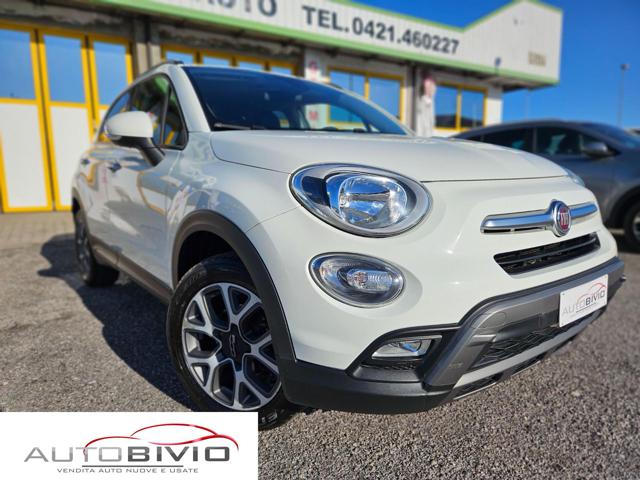 FIAT 500X usata, con Airbag