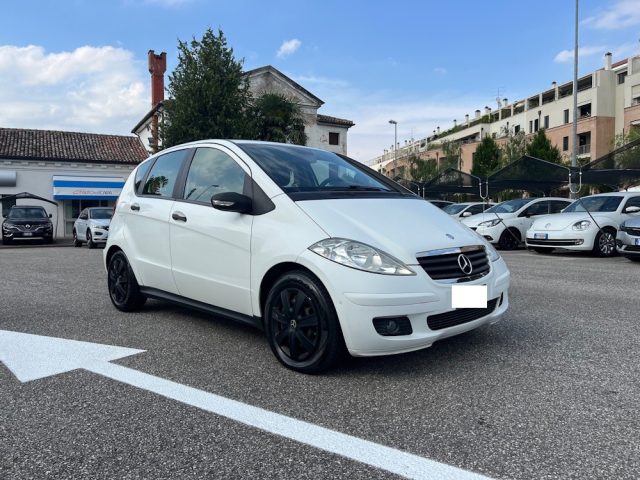 MERCEDES-BENZ A 160 usata, con ABS