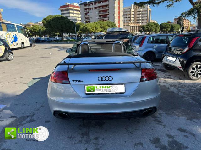 AUDI TTS usata, con Fari LED