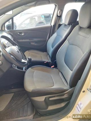 RENAULT Captur usata, con ESP