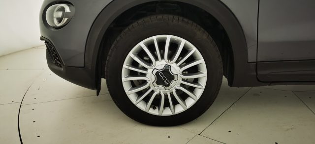 FIAT 500X usata, con Servosterzo