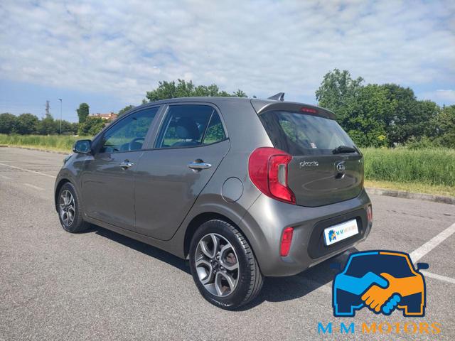 KIA Picanto usata, con Alzacristalli elettrici