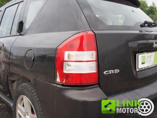 JEEP Compass usata 21