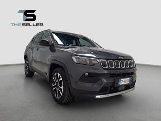 JEEP Compass usata, con Alzacristalli elettrici