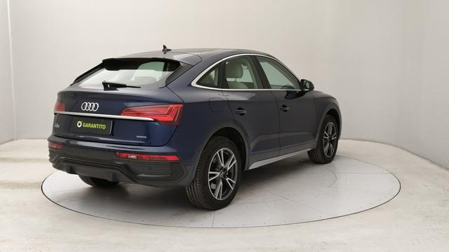 AUDI Q5 usata, con Alzacristalli elettrici