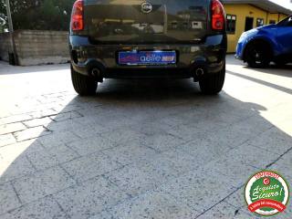 MINI Countryman usata, con Ski bag