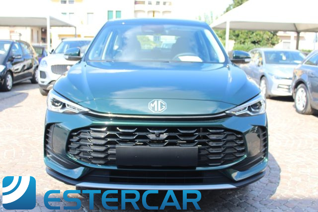 MG ZS usata, con Alzacristalli elettrici