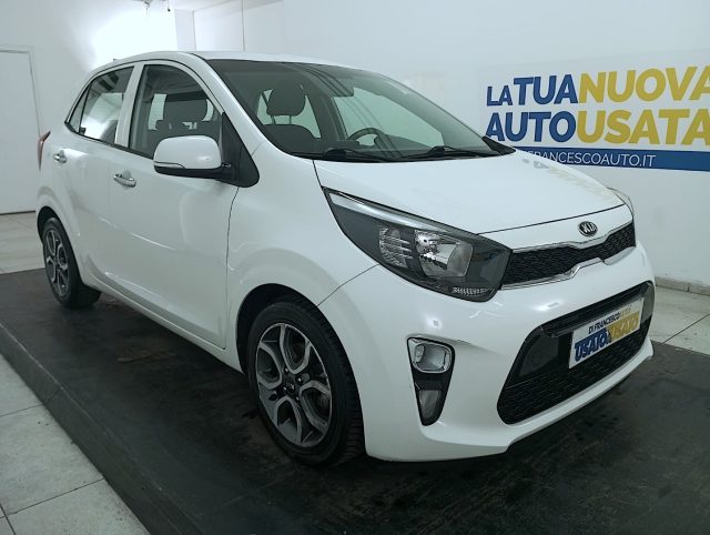 KIA Picanto usata, con Airbag laterali
