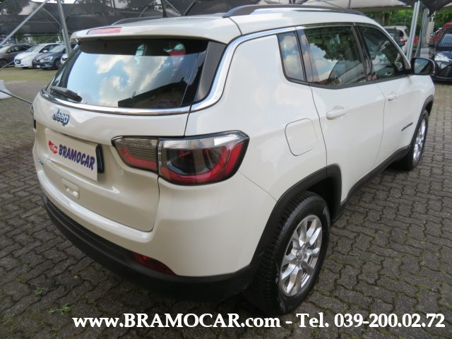 JEEP Compass usata, con Autoradio
