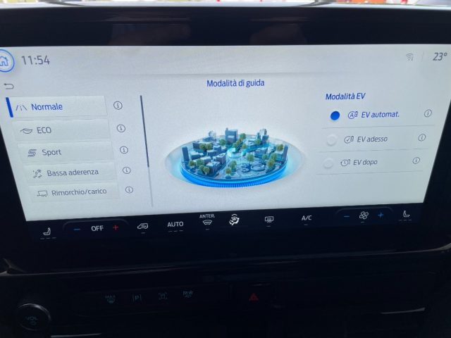 FORD Tourneo Custom usata, con Riconoscimento dei segnali stradali