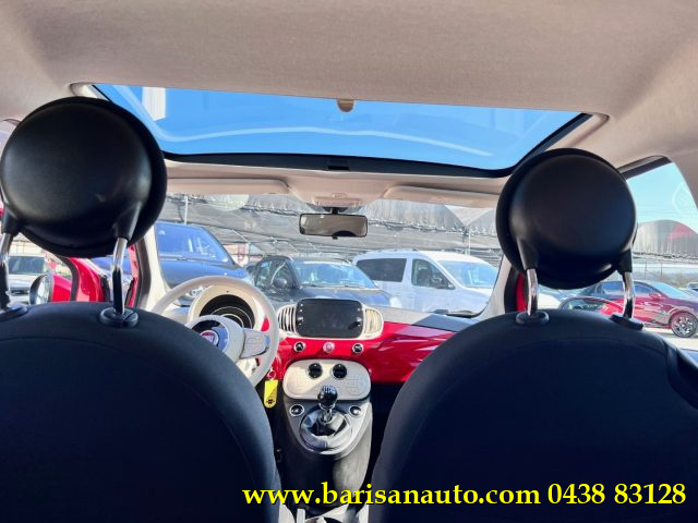 FIAT 500 usata, con Chiusura centralizzata