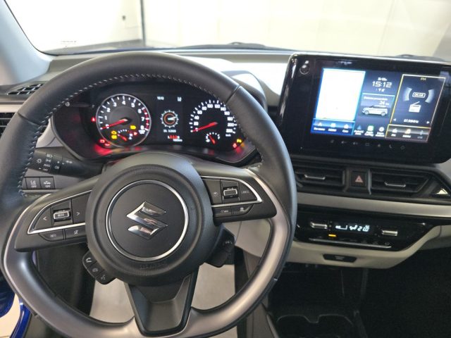 SUZUKI Swift usata, con ESP