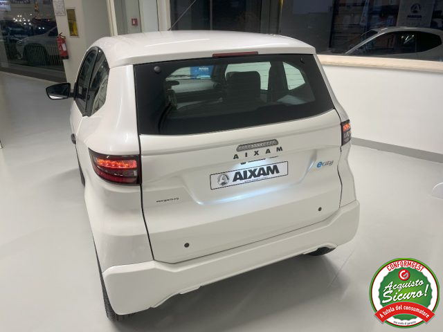 AIXAM City usata 4