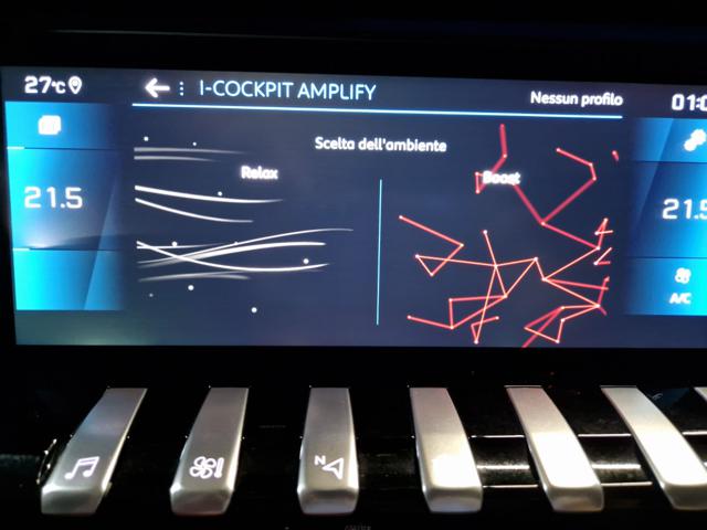 PEUGEOT 508 usata, con Portellone posteriore elettrico