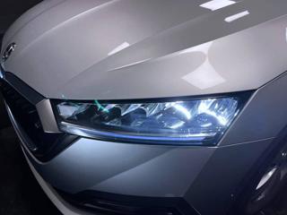 SKODA Octavia usata, con Fendinebbia