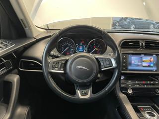 JAGUAR F-Pace usata, con Fari Xenon
