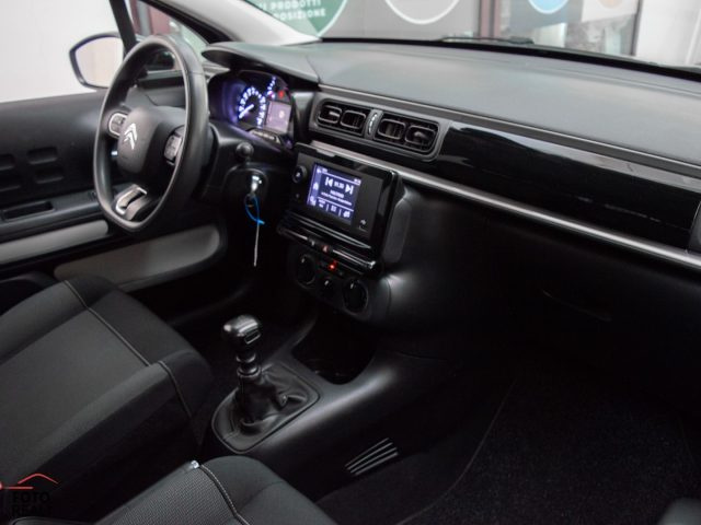 CITROEN C3 usata, con Fendinebbia
