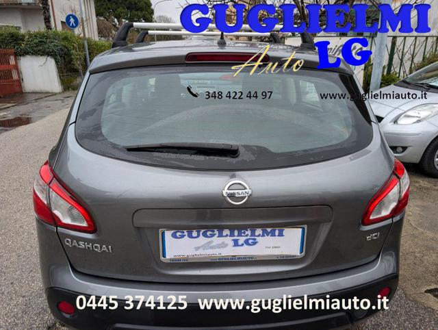 NISSAN Qashqai usata, con Boardcomputer