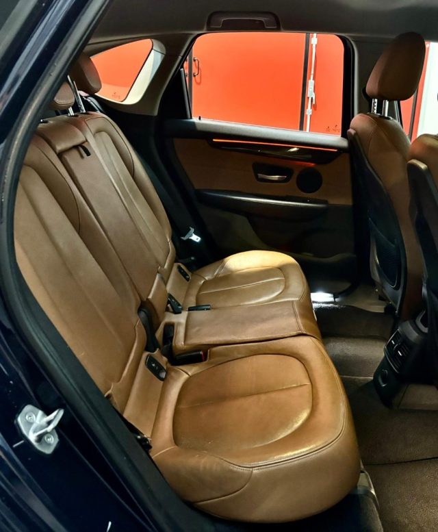 BMW 216 usata, con Park Distance Control