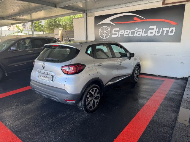 RENAULT Captur usata, con Cerchi in lega