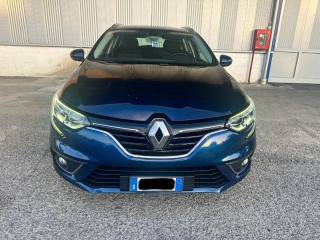 RENAULT Megane usata, con Climatizzatore