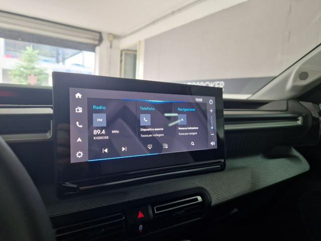 CITROEN C3 usata, con Servosterzo