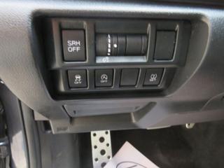 SUBARU XV usata, con Fendinebbia