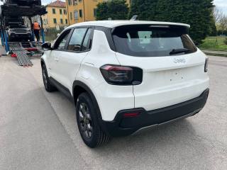JEEP Avenger usata, con Controllo trazione