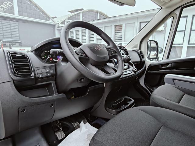 FIAT Ducato usata, con Bracciolo