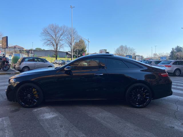 MERCEDES-BENZ E 350 usata, con Cerchi in lega