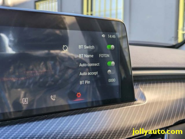 FOTON Tunland G7 usata 24