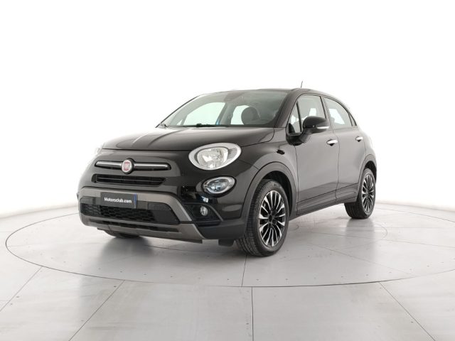 FIAT 500X usata, con Airbag laterali