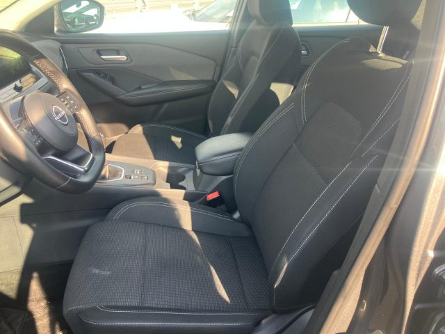 NISSAN Qashqai usata, con Servosterzo