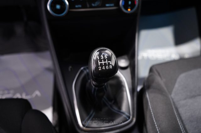 FORD Fiesta usata, con Touch screen