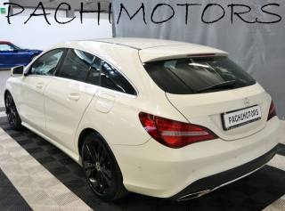 MERCEDES-BENZ CLA 180 usata, con Interni in pelle