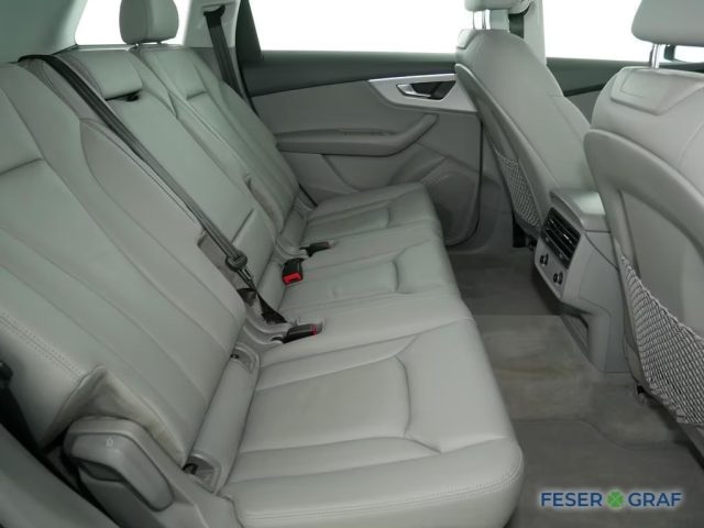 AUDI Q7 usata, con Chiusura centralizzata