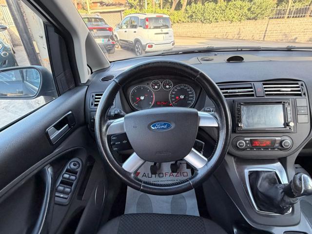 FORD C-Max usata, con Autoradio