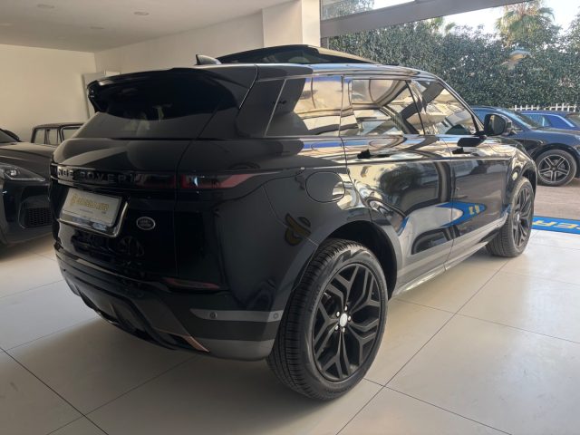 LAND ROVER Range Rover Evoque usata, con Cerchi in lega