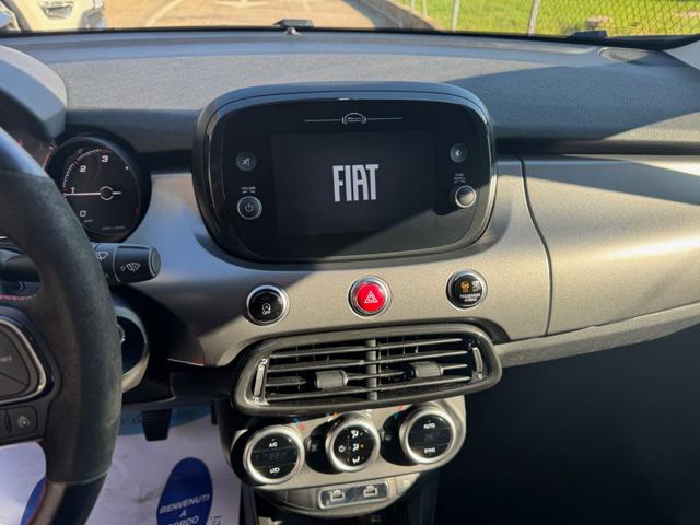 FIAT 500X usata, con Chiusura centralizzata