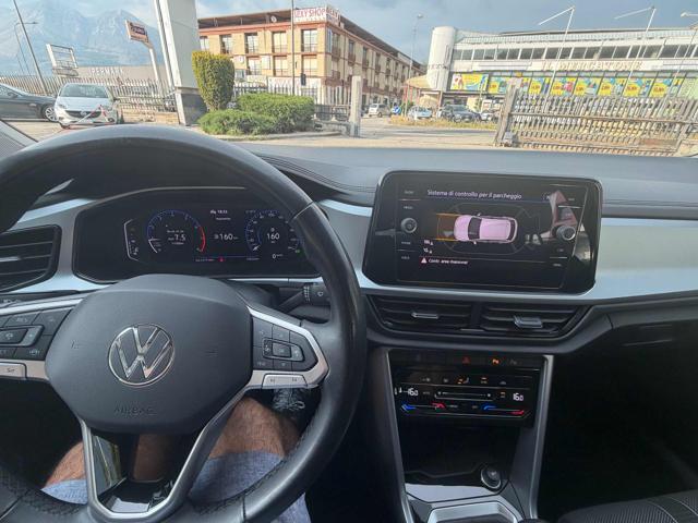 VOLKSWAGEN T-Roc usata, con Bracciolo