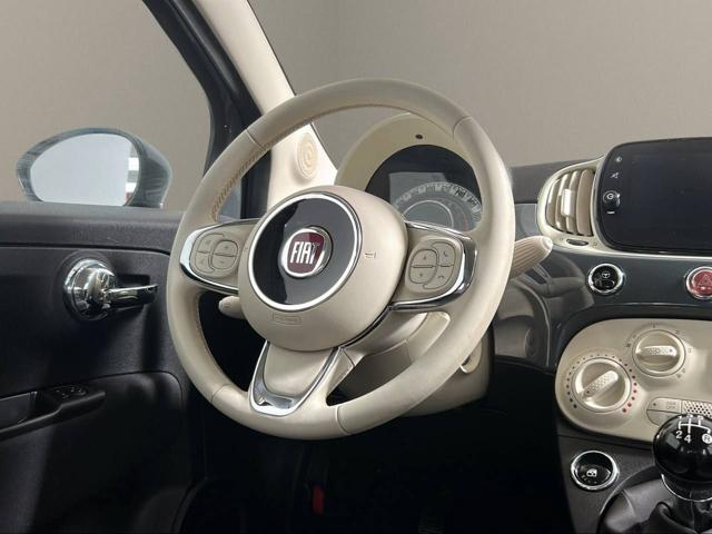 FIAT 500 usata, con Volante multifunzione